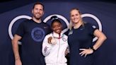 UGA hires Simone Biles’ personal coach, promotes assistant as women’s gymnastics co-head coaches