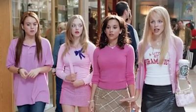 El antes y después del cast de ‘Mean Girls’: Así luce el elenco en la actualidad