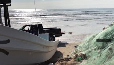 Cierran puertos en Tamaulipas por llegada de Alberto