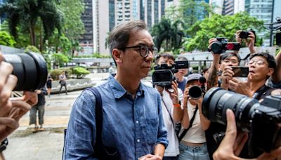 Hong Kong outlet Stand News editor jailed for sedition