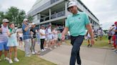 Eagles send Pendrith soaring into CJ Cup Byron Nelson lead