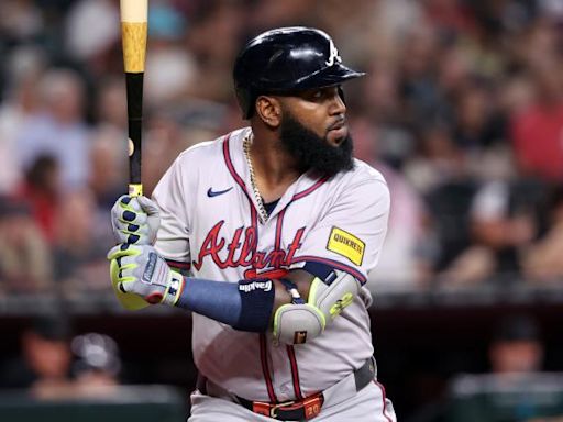 Why is Marcell Ozuna in the HR Derby? Timeline of Braves star's legal troubles, from domestic violence arrest to DUI | Sporting News