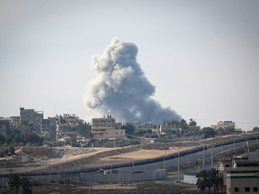 Israel refuerza operaciones en Rafah mientras preocupación global crece