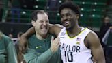 Drew gets 400th win at No. 5 Baylor, 95-62 over N. Colorado