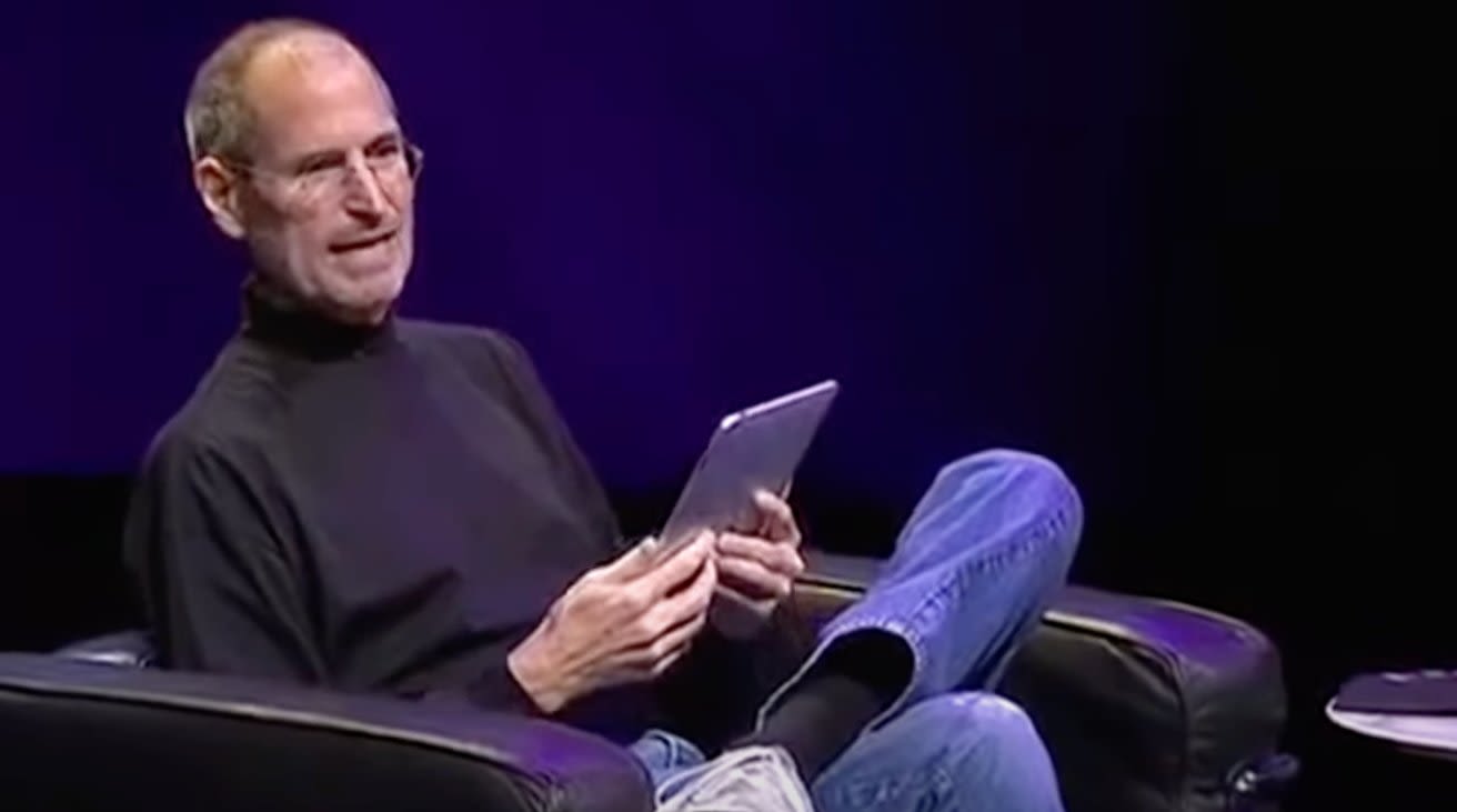 The iPad has come so incredibly far since 2010, and fulfills Steve Jobs' vision perfectly - iPad Discussions on AppleInsider Forums