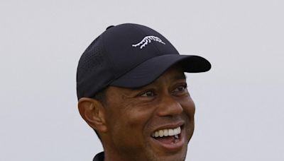 Tiger Woods to multiple major champion: "I can't wait to beat you on the Champions Tour"