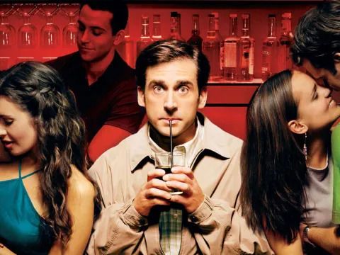 The 40-Year-Old Virgin Streaming: Watch & Stream Online via Apple TV Plus & Peacock