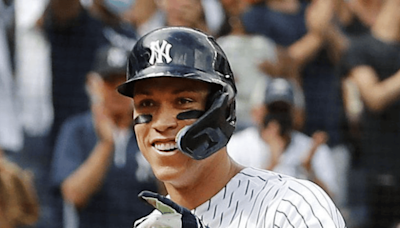 MLB: Aaron Judge conectó extraño e histórico jonrón en medio de un ponche y un balk