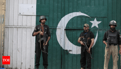 UN experts urge halt to violence against Ahmadis in Pakistan - Times of India