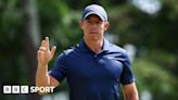 Wells Fargo Championship: Rory McIlroy one shot behind Xander Schauffele after third round