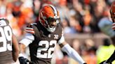 Browns S Grant Delpit falls outside one analyst’s top-10 rankings