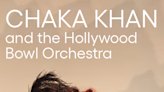 Chaka Khan with the Hollywood Bowl Orchestra in Los Angeles at Hollywood Bowl 2024