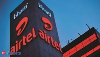 Overweight on Bharti Airtel, target price Rs 1,900: Axis Securities