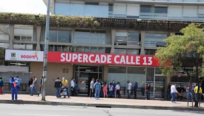 En el SuperCADE de la Calle 13, de Bogotá, hay nuevas modalidades de atención