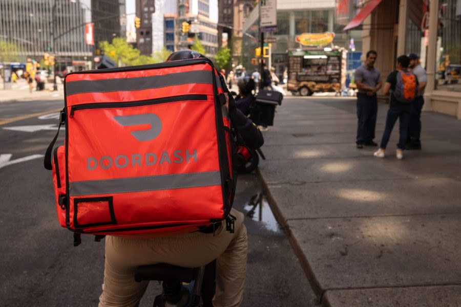 How much does DoorDash pay? I tried delivering to find out