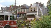 Man hurt while escaping house fire in Pittsburgh neighborhood