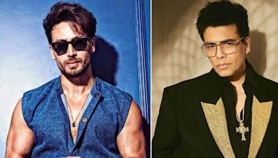 Tiger Shroff Returns To Dharma Productions, Set To Collaborate With Karan Johar For A Big Budget Entertainer Releasing...