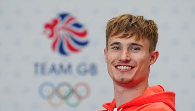 There’s life in me yet – Jack Laugher relishing ‘old soul’ role in diving team