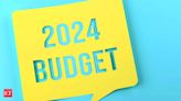 Budget 2024 Decoded: Your 2 minute guide to become a budget pro - The Economic Times