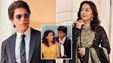 Juhi Chawla Recalls Shah Rukh Khan's Struggles In Mumbai In 90s; 'His Car Was Taken Away, Couldn't Pay EMI'