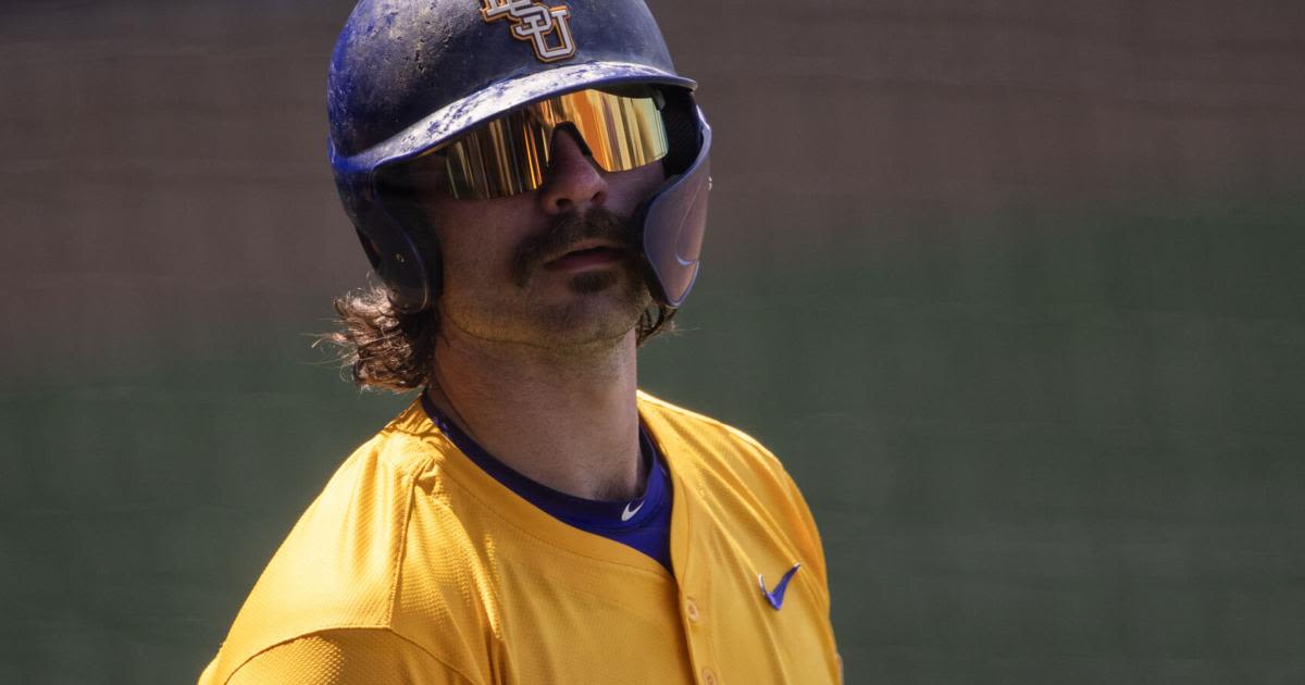 LSU baseball schedule at Chapel Hill regional, NCAA tournament first pitch, TV info