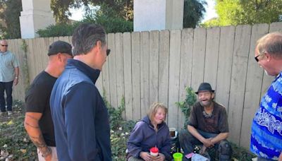 Walters: Newsom should fix California's homeless response before blaming others