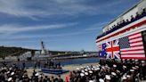 Australia, Britain, US drop defence trade barriers to propel AUKUS