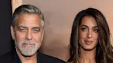 Trump tells George Clooney 'go back to TV' after telling Joe to quit