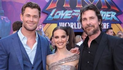 Chris Hemsworth no se perdona por su actuación en 'Thor: Love and Thunder': "Me convertí en una parodia"