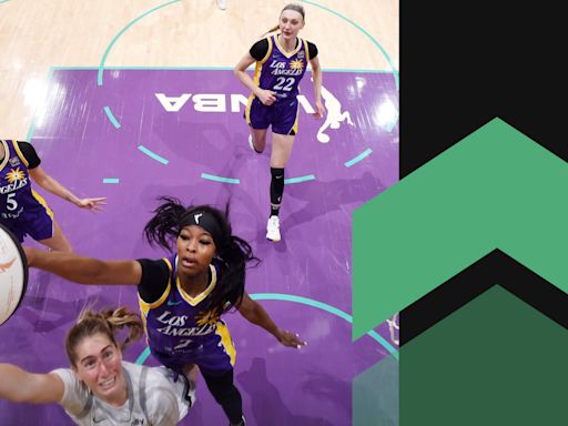 WNBA power rankings: A rivalry is budding between Aces and Sparks. Will it take hold?