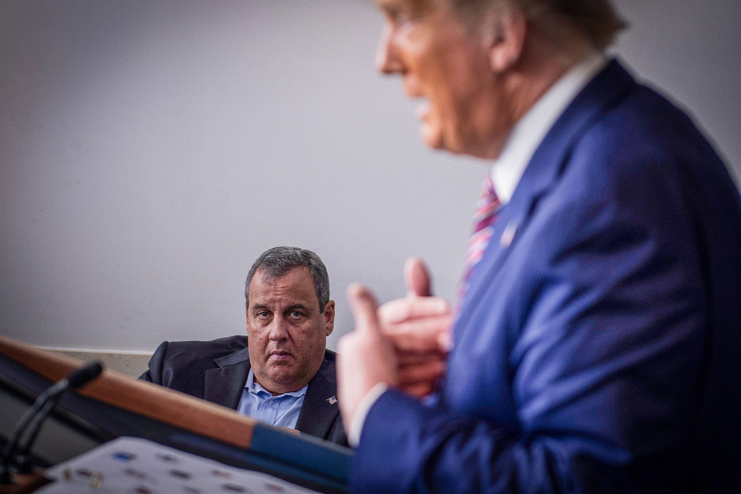 Opinion | Chris Christie should know better