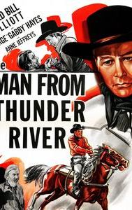 The Man From Thunder River