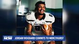 Woodard Continues Family Legacy with Move to Mercyhurst