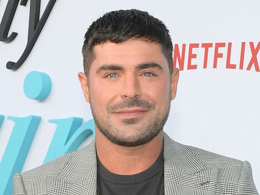 Zac Efron hospitalized after 'minor swimming incident' in Ibiza