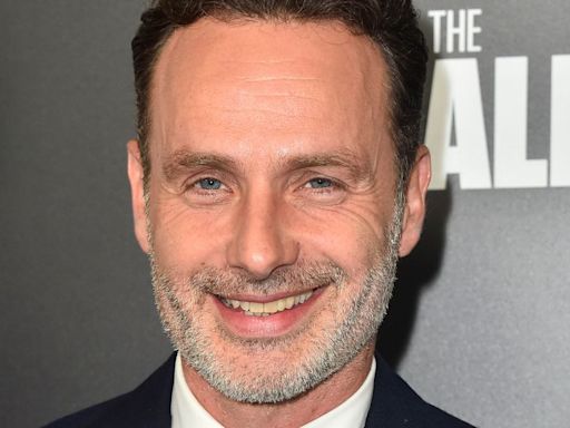 TV thriller starring The Walking Dead actor Andrew Lincoln rolls in to Strathblane