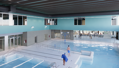 Fishers new community and recreation center to provide more than treadmills and barbells