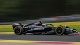 F1: Russell surpreende e lidera dobradinha da Mercedes em Spa