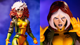 Mondo's Amazing Animated Rogue Figure Is Also an X-Men: Evolution Surprise