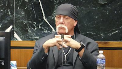 Hulk Hogan 'will not hesitate to take legal action' over Gawker film