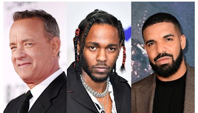 ‘Holy cow!’ Tom Hanks reacts after son Chet explains Drake vs Kendrick Lamar beef