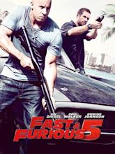 Fast & Furious 5