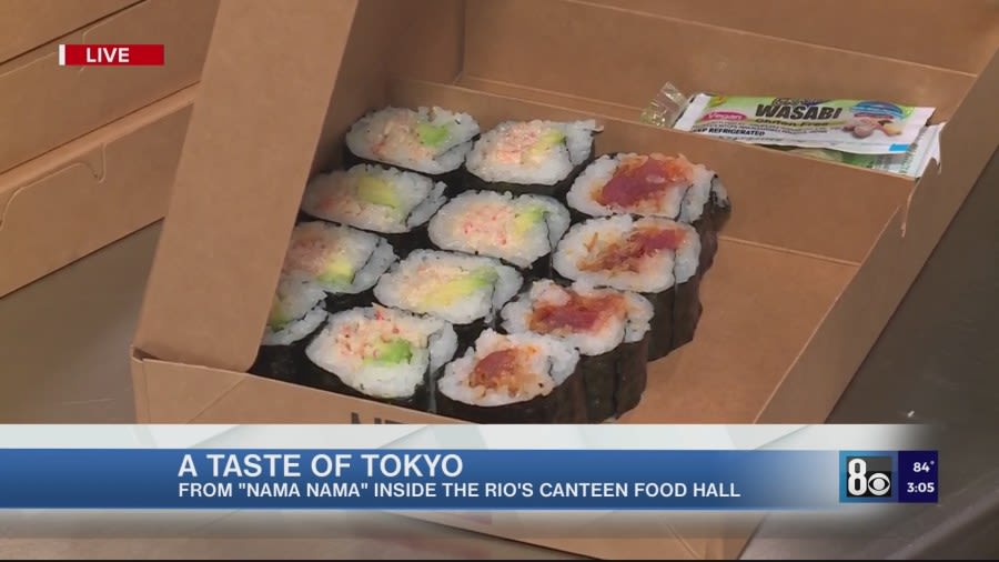 Celebrating International Sushi Day With a Taste of Tokyo From Nama Nama