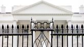 Driver dies after crashing car into White House gate