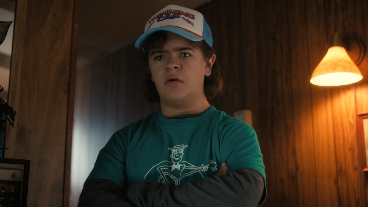 Stranger Things’ Gaten Matarazzo Has An Idea For The Franchise That Gives Off An ‘X-Men Vibe,’ And Sign Me Up