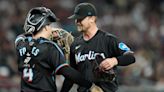 Braxton Garrett throws first big league shutout, leads Marlins past the Diamondbacks 3-0