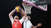 Kristian Winfield: Team USA 3x3 men's basketball loses to Poland in embarrassing fashion