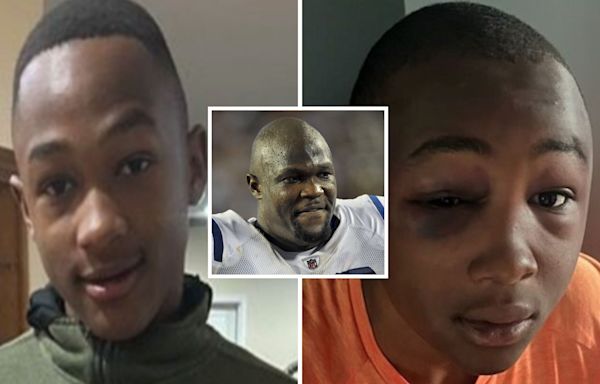 Ex-NFL Player's Missing Son Vanished Week Ago Amid Shocking Abuse Probe