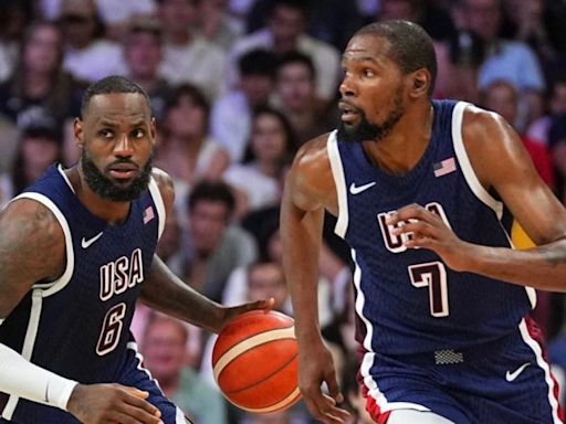 Estados Unidos - Serbia, en directo | Juegos Olímpicos de París 2024: sigue el partido del Team USA, hoy en vivo