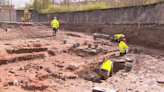 Descubren en Alemania templo de hace 1,600 años dedicado a un misterioso dios romano. Eche un vistazo