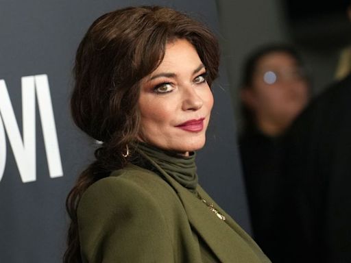 Shania Twain shares how she forgave her ex-husband’s cheating: ‘It’s his mistake’